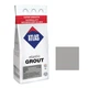 Фуга для плитки эластичная ATLAS ELASTIC GROUT 1-7 мм 035 серый 2 кг - изображение 1