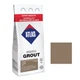 Фуга для плитки эластичная ATLAS ELASTIC GROUT 1-7 мм 120 тоффи 2 кг - изображение 1