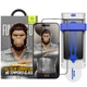 Защитное 3D стекло Blueo Hot Bending для Apple iPhone 16 Pro (6.3") (+ аппликатор) Black - изображение 1