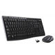 Комплект Logitech MK270 Wireless UA Black (920-004508) - изображение 1