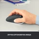 Комплект Logitech MK540 Advanced Wireless UA Black (920-008685) - изображение 3
