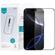 Захисне скло Nillkin (CP+PRO) для Apple iPhone 16 Pro Max (6.9") (+ аппликатор) Чорний - изображение 1