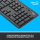 Комплект Logitech MK295 Silent UA Graphite (920-009800) - зображення 3