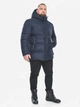 Куртка зимняя мужская Braggart 15885 52 (XL) Темно-синяя (br2000001583791) - изображение 5
