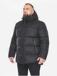 Куртка зимняя мужская Braggart 15885 48 (M) Черная (br2000001583821) - изображение 1