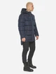 Куртка зимняя мужская Braggart 15400 52 (XL) Темно-синяя (br2000001583548) - изображение 5