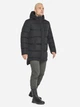 Куртка зимняя мужская Braggart 15400 50 (L) Черная (br2000001583586) - изображение 3