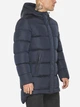 Куртка зимняя мужская Braggart 15400 52 (XL) Темно-синяя (br2000001583548) - изображение 7