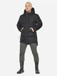 Куртка зимняя мужская Braggart 15400 50 (L) Черная (br2000001583586) - изображение 6