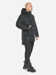 Куртка зимняя мужская Braggart 15400 52 (XL) Графитовая (br2000001583395) - изображение 4