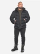 Куртка зимняя короткая мужская Braggart 15730 52 (XL) Черная (br2000001585429) - изображение 3
