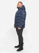 Куртка зимняя короткая мужская Braggart 15730 50 (L) Темно-синяя (br2000001585368) - изображение 5