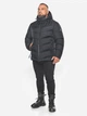 Куртка зимняя короткая мужская Braggart 15730 52 (XL) Черная (br2000001585429) - изображение 6