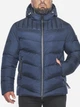 Куртка зимняя короткая мужская Braggart 15730 50 (L) Темно-синяя (br2000001585368) - изображение 8