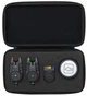 Набір сигналізаторів Prologic C-Series Pro Alarm Set 2+1+1 Red Green (177679) 1846.18.62 - изображение 1
