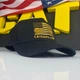 Бейсболка CAT Distressed Flag FLEXFIT 110 Cap - зображення 2