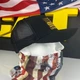 Бейсболка CAT Distressed Flag FLEXFIT 110 Cap - зображення 6