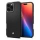 Чехол Spigen Enzo Aramid MagFit для iPhone 16 Pro Black Natural (ACS08508) - изображение 16