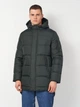 Куртка зимняя мужская Braggart 15400 50 (L) Зеленая (br2000001583432) - изображение 1