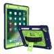 Чохол ARM Cover Apple iPad Pro 9.7" захисний з ременем і підставкою 360° Blue/Green - зображення 2