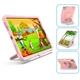Чехол ARM Cover Apple iPad Air 5 (10.9") противоударный с подставкой 360° Pink - изображение 2