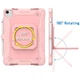 Чехол ARM Cover Apple iPad Air 5 (10.9") противоударный с подставкой 360° Pink - изображение 3