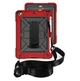 Чохол ARM Cover Apple iPad Mini 1 2 3 (7.9") захисний з ременем і підставкою 360° Black/Red - зображення 1