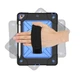 Чохол ARM Cover Apple iPad 5 (9.7") 2017 захисний з ременем і підставкою 360° Black/Blue - зображення 4