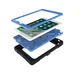 Чохол ARM Cover Apple iPad 5 (9.7") 2017 захисний з ременем і підставкою 360° Black/Blue - зображення 5
