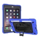 Чохол ARM Cover Apple iPad Mini 1 2 3 (7.9") захисний з ременем і підставкою 360° Black/Blue - зображення 1
