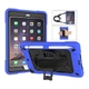 Чохол ARM Cover Apple iPad Mini 1 2 3 (7.9") захисний з ременем і підставкою 360° Black/Blue - зображення 7