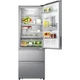 Холодильник HISENSE RT641N4WIE1 (BCD-456WYR) (20010512) - изображение 5