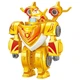 Ігровий набір Super Robot Suit Золотий Хлопчик (Golden Boy) Super Wings (det0018362) - зображення 2