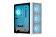 Корпус 2E Gaming Vertex GI01W без БЖ 2xUSB3.0, 1xUSBType-C, 3x140мм ARGB, 1x120мм ARGB, VGA 380мм, LCS ready, контролер з пультом, TG Side Panel, EATX, білий (2E-GI01W) - зображення 5