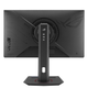 Монітор ASUS 24.5' ROG Strix XG259QNS 2xHDMI, DP, 2xUSB, Audio, IPS, 380Hz, 0.3ms, sRGB 110%, AdaptiveSync, Pivot, HDR400 (90LM09M0-B01370) - изображение 6