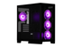 Корпус 2E Gaming Fantom GK701B без БЖ 2xUSB3.0, 1xUSBType-C, 4x120мм ARGB, VGA 400мм, LCS ready, контролер з пультом, TG Side/Front Panel, mATX, чорний (2E-GK701B) - зображення 6