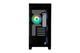Корпус 2E Gaming Fantom GK701B без БЖ 2xUSB3.0, 1xUSBType-C, 4x120мм ARGB, VGA 400мм, LCS ready, контролер з пультом, TG Side/Front Panel, mATX, чорний (2E-GK701B) - зображення 7