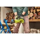 Пила Ryobi ланцюгова акумуляторна ONE+ HP RY18PSX15A-120T 18B 1х2А·год ЗП шина 15см безщіткова 6м/с 1.19кг кейс (5133005899) - изображение 6