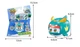 Ігрова фігурка Super Wings Super Pet Тіно улюбленець (Tino pet), світло (EU770421) - изображение 9