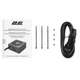 Блок живлення 2E Gaming Solid Power (650W), >85%, 80+ Bronze, 120мм, 1xMB 24pin(20+4), 2xCPU 8pin(4+4), 3xMolex, 6xSATA, 4xPCIe 8pin(6+2), Semi Modular (2E-SP650BRSM-120) - изображение 9
