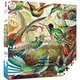 Пазл GoodLoot Imagination: Ernst Haeckel Hummingbirds/Kolibry 1000 ел. (5908305246794) - изображение 1