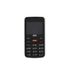 Мобильный телефон T180 MAX 2.3" 2SIM, 1000мАч, черный 2E (2000003314782) - изображение 3