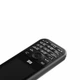Мобільний телефон 2E E240 2022 2.4" 2SIM, 1000мА•год, чорний - зображення 7