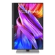 Монітор ASUS 24.1' ProArt PA248CNV HDMI, 2xDP, USB-C, 4xUSB, MM, IPS, 1920x1200, 16:10, 75Hz, sRGB 100%, Pivot (90LM05K1-B03370) - изображение 5