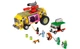 Конструктор LEGO Погоня на панцирному танку Черепашок-Ніндзя 620 деталей (79104) - зображення 2