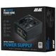 Блок живлення 2E Master Power (650W), >80%, 80+ White, 120мм, 1xMB 24pin(20+4), 1xCPU 8pin(4+4), 3xMolex, 5xSATA, 2xPCIe 8pin(6+2) (2E-MP650-120APFC) - изображение 9