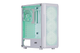 Корпус 2E Gaming Hexagon G338W без БЖ 2xUSB3.0, 1xUSBType-C, 3x120мм ARGB, 1x120мм, VGA 330мм, LCS ready, HUB, TG Side Panel, ATX, білий (2E-G338W) - зображення 3