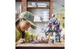 Конструктор LEGO Додзьо тіней у вовчій масці 1190 деталей (71813) - изображение 3