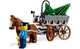 Конструктор LEGO Зимове село з пекарнею 687 деталей (10216) - изображение 3