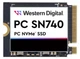 SSD накопитель Western Digital WD SN740 1Tb M.2 2230 PCIE Gen4 x4 NVME (SDDPTQD-1T00) OEM - изображение 1